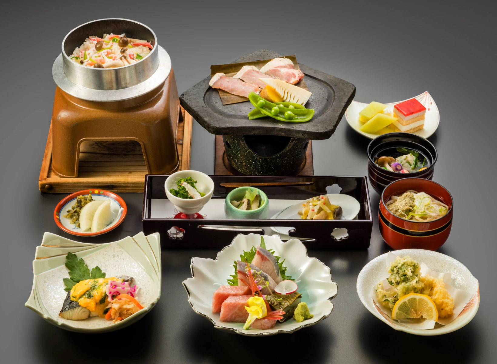 とやまの幸御膳