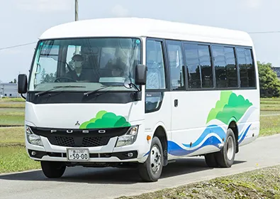 送迎バス