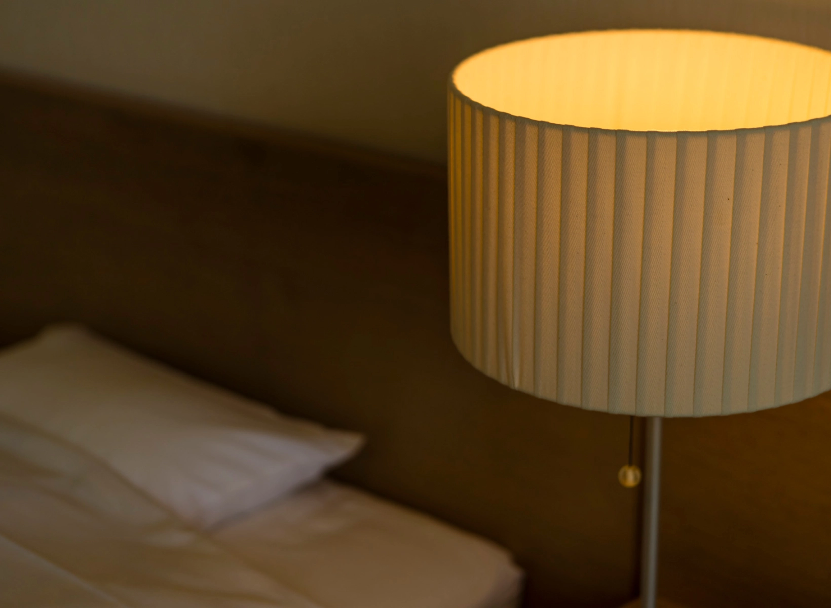 ツインベット洋室