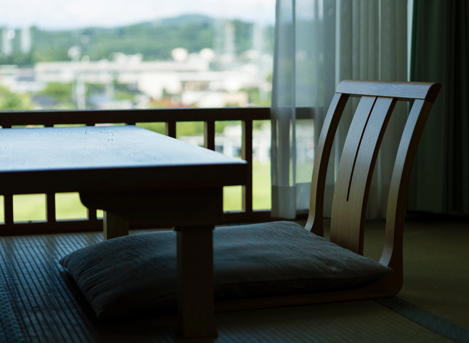 ツインベット洋室