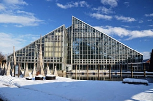 富山県中央植物園