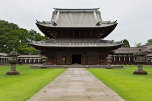 高岡国宝瑞龍寺