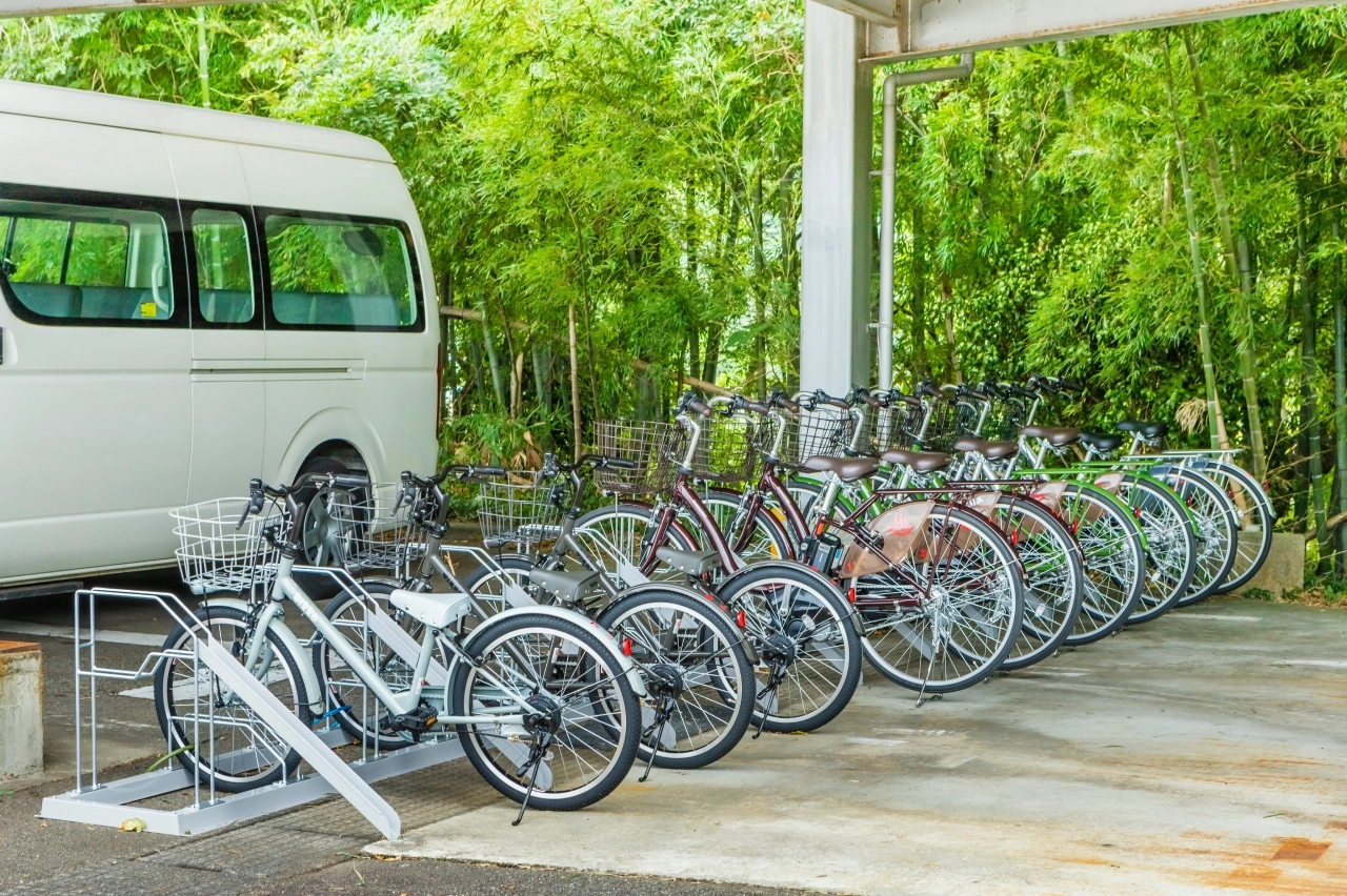 レンタサイクル情報