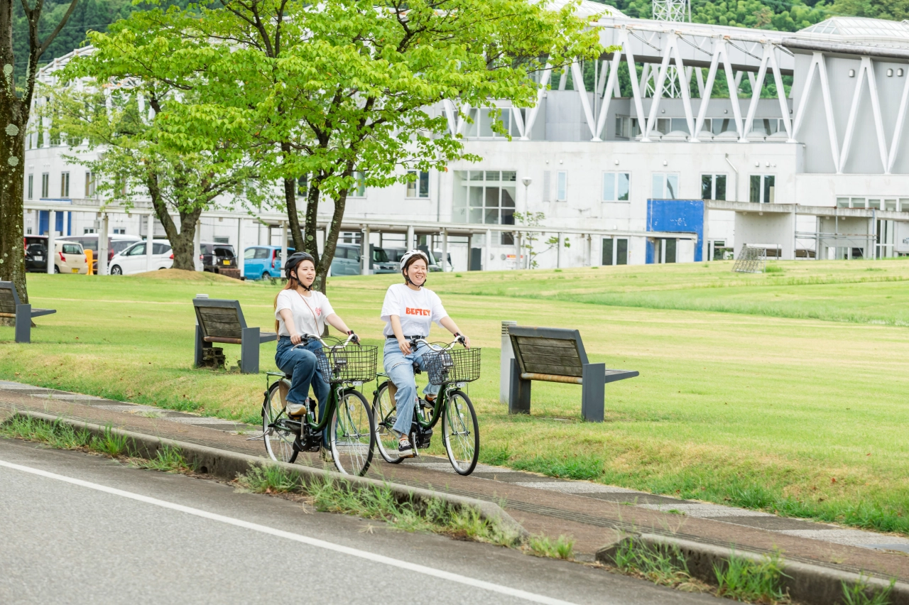 レンタサイクル情報