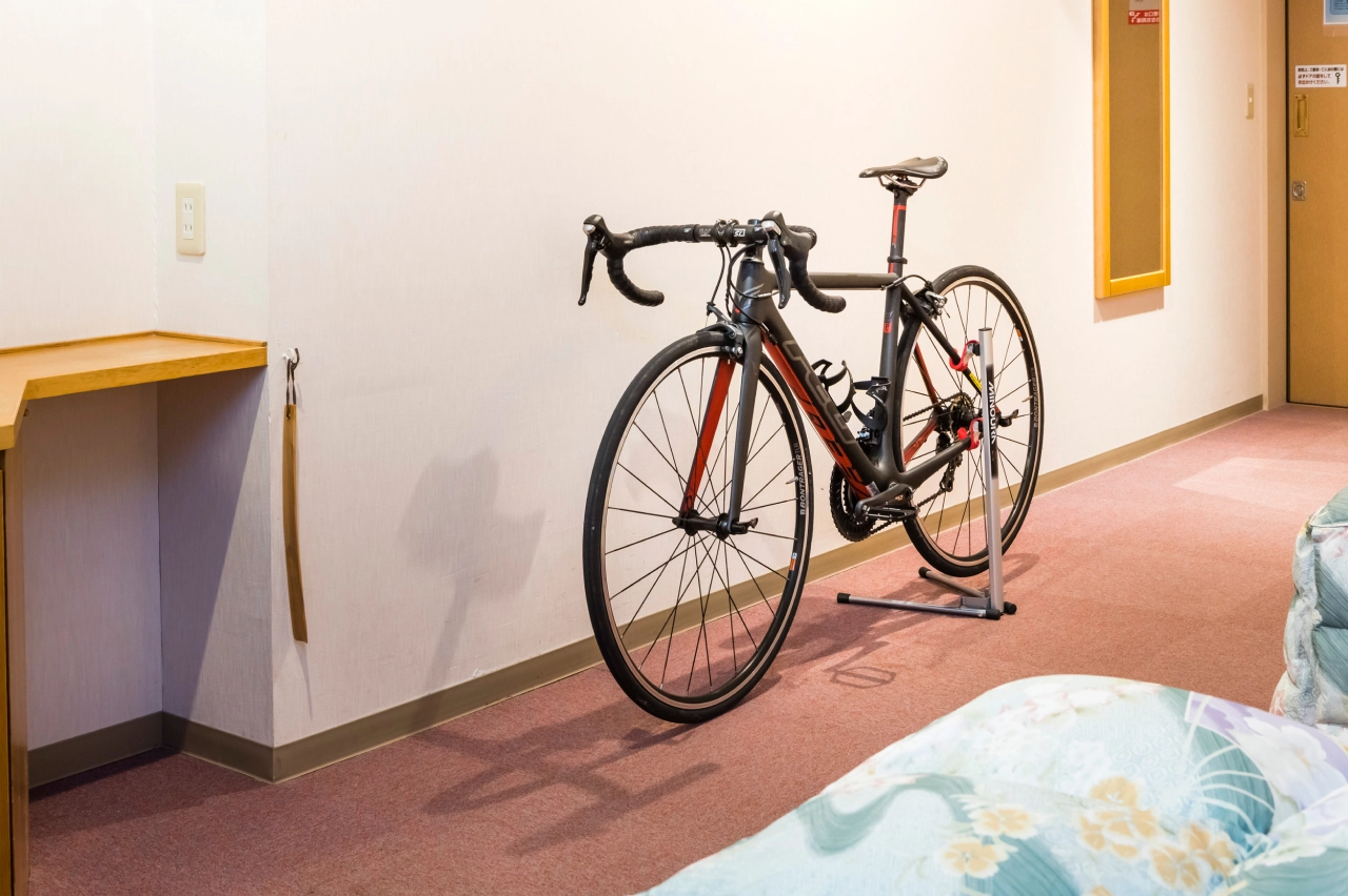 富山県サイクリストにやさしい宿