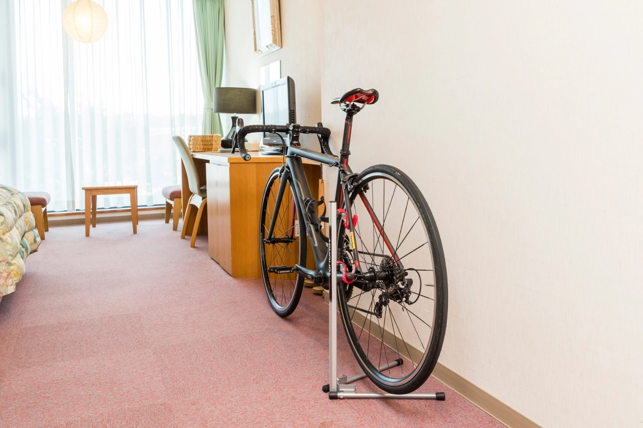 富山県サイクリストにやさしい宿
