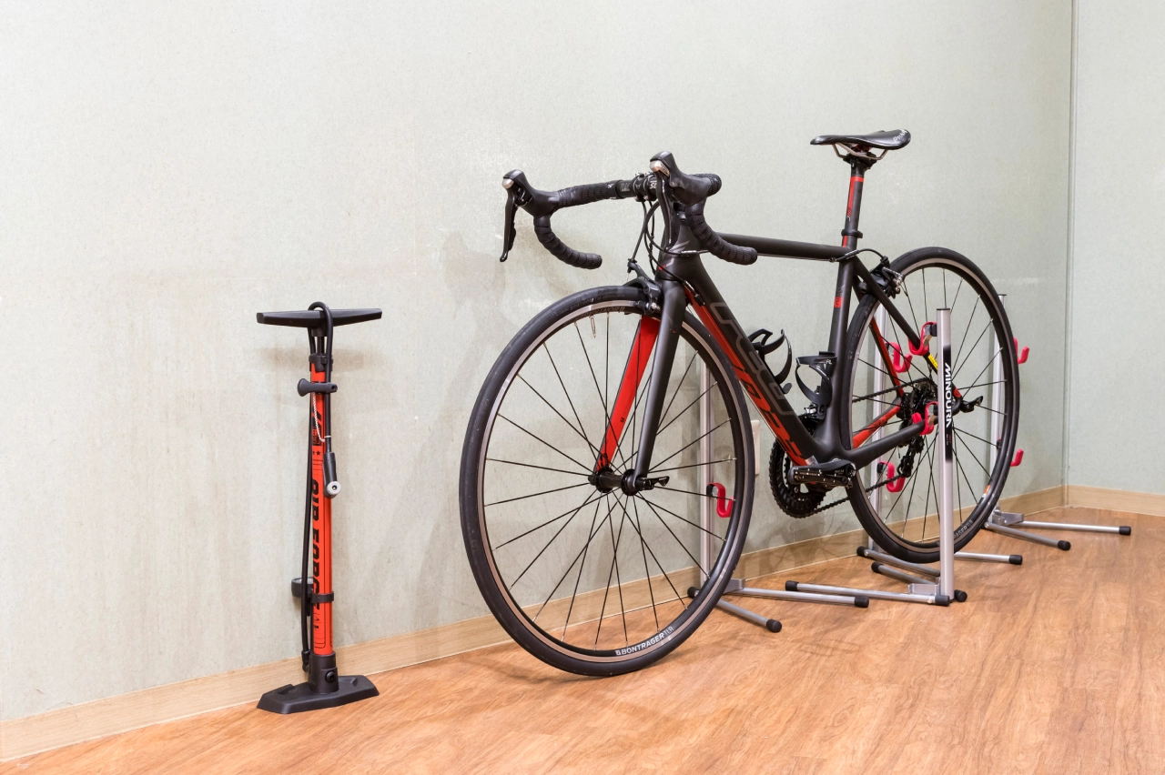 富山県サイクリストにやさしい宿