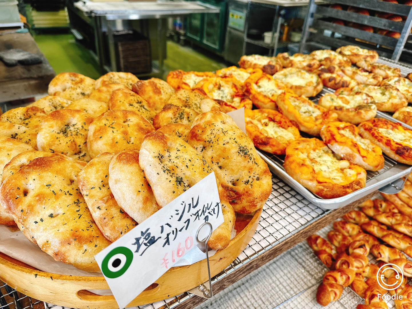 ご近所の名店のパン屋さん