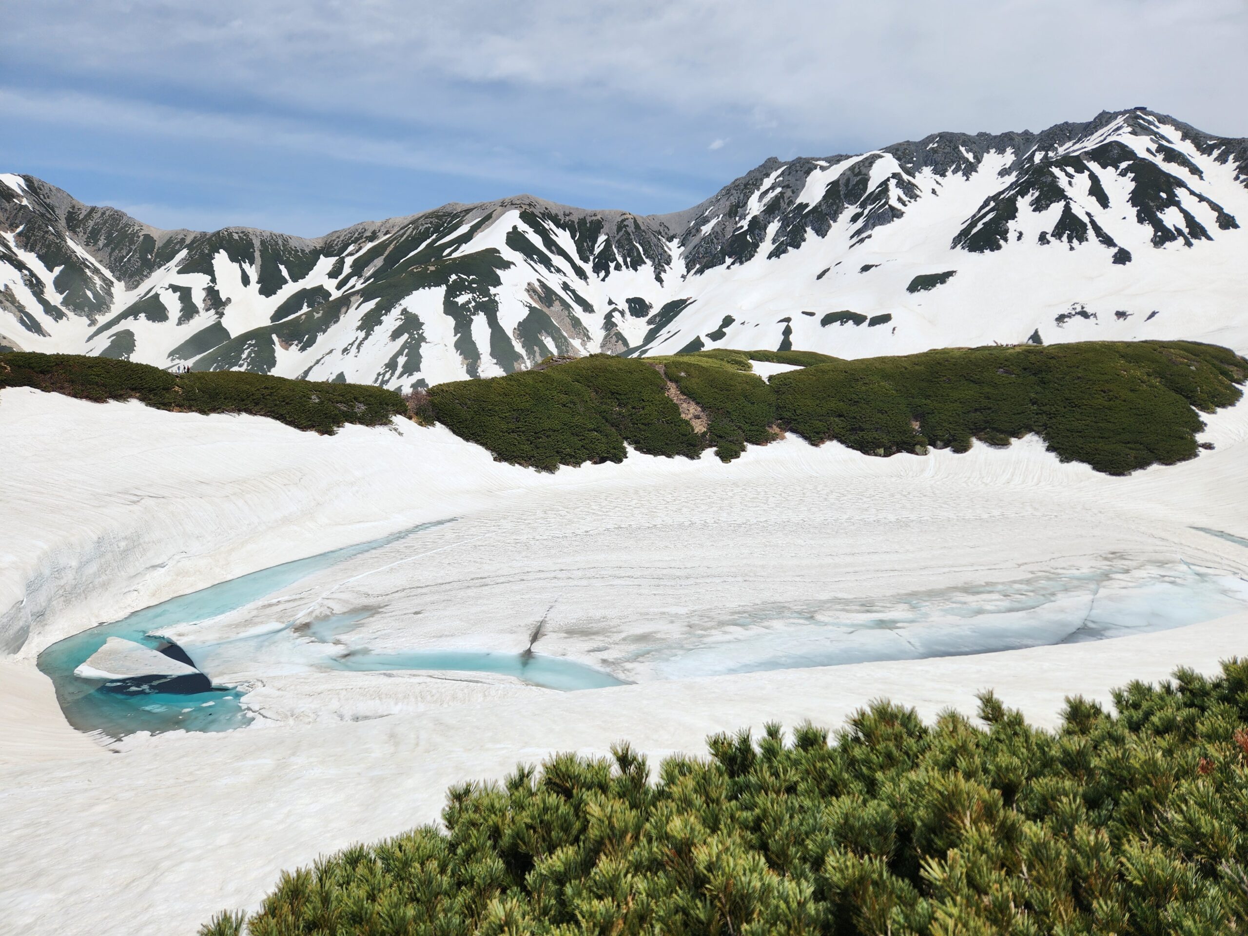 立山黒部アルペンルート