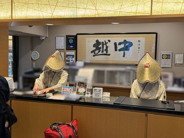 おわら風の盆が始まりました